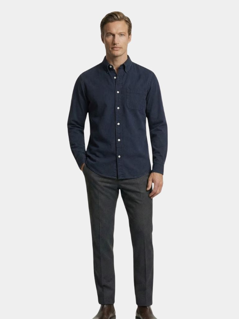 Refined fit