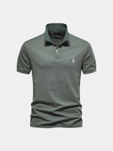 Signature Crest Polo