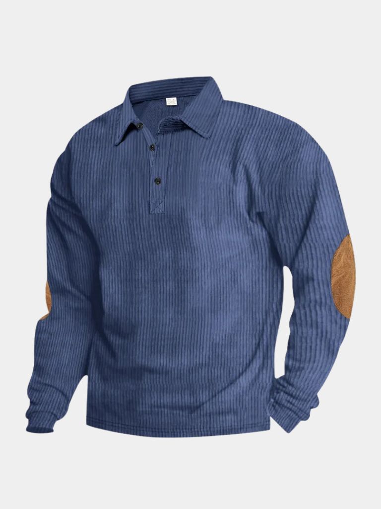 Westmoor Corduroy Polo