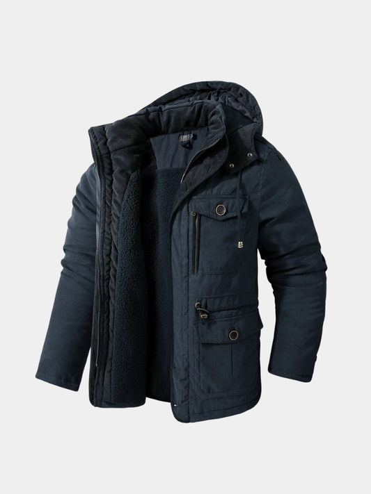 Urban Expedition Parka Jacket