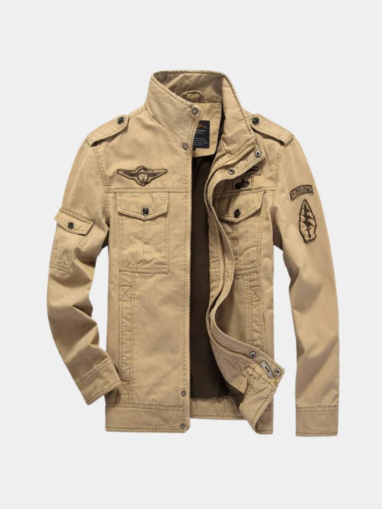 Vintage Vanguard Jacket
