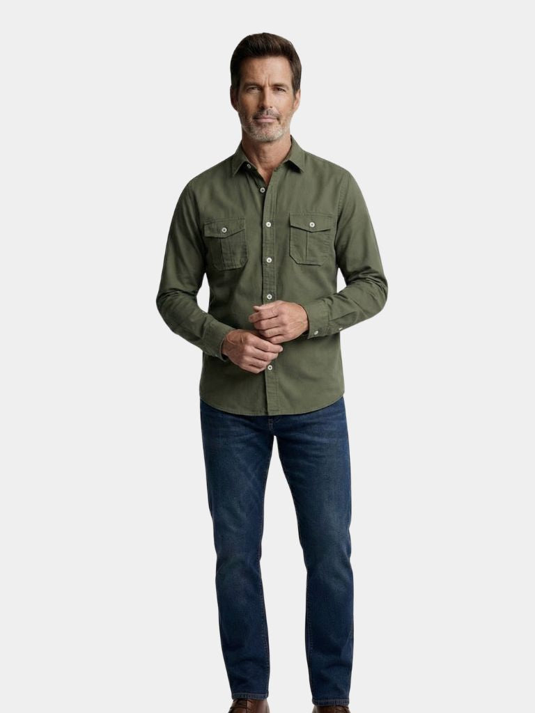 Refined fit