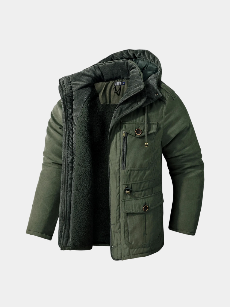 Urban Expedition Parka Jacket
