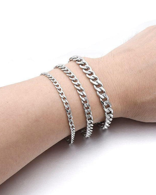 Chained Bracelet