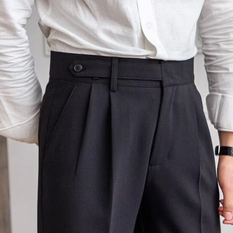 Refined fit