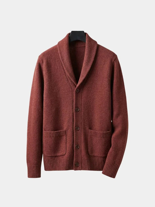 British Knit Cardigan