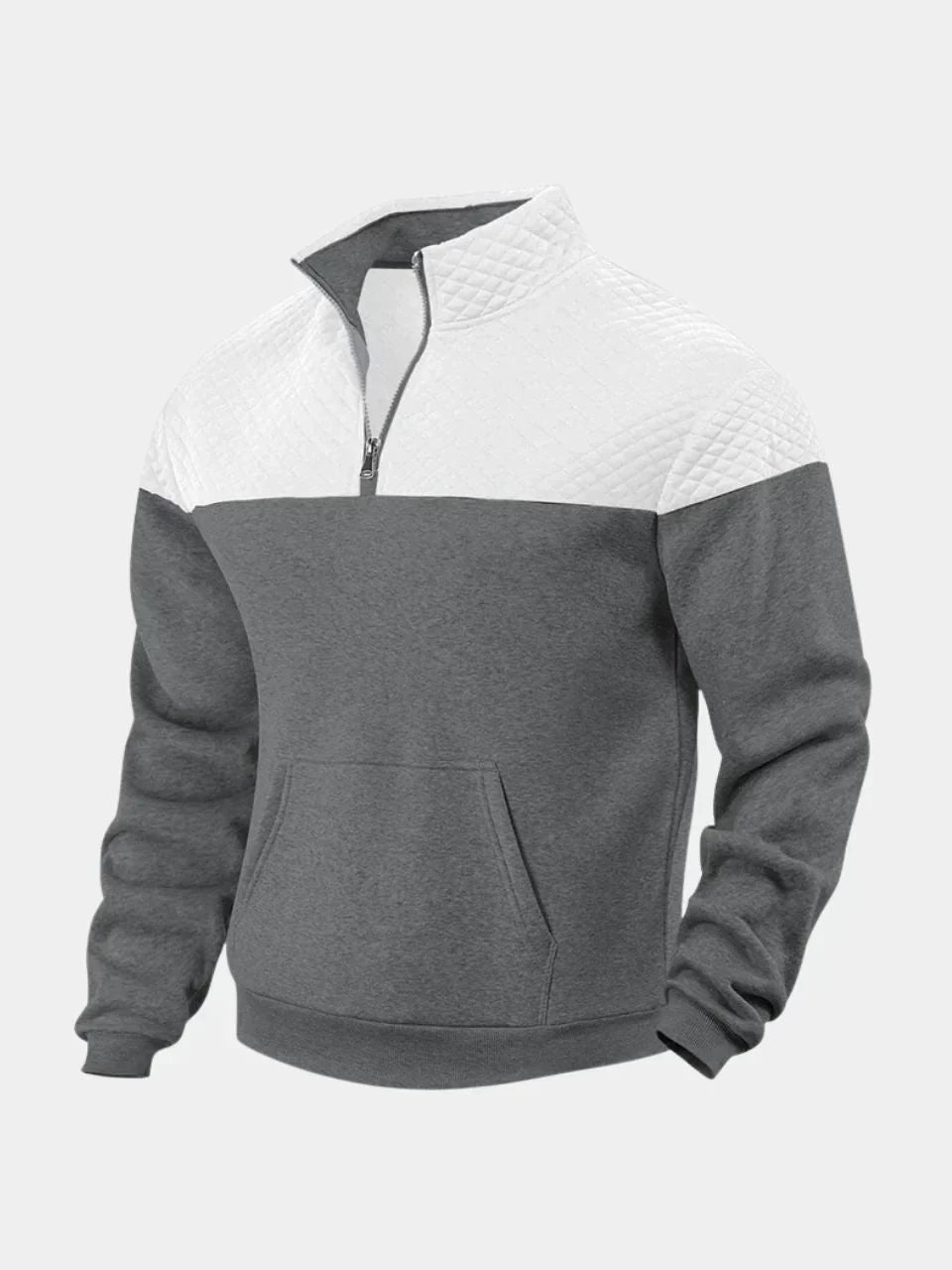Cambridge Dual-Tone Winter Pullover