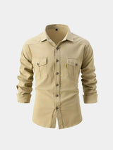 Casual Modern Men Shirt