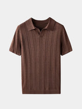 Classic Fit Business Polo Shirt