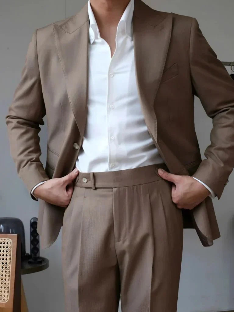 Refined fit