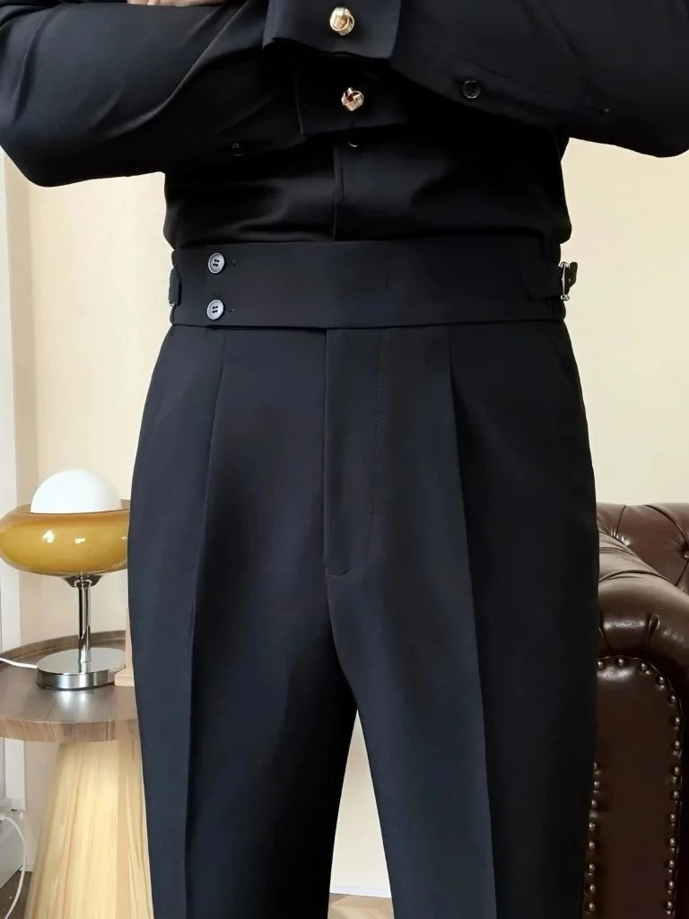 Refined fit