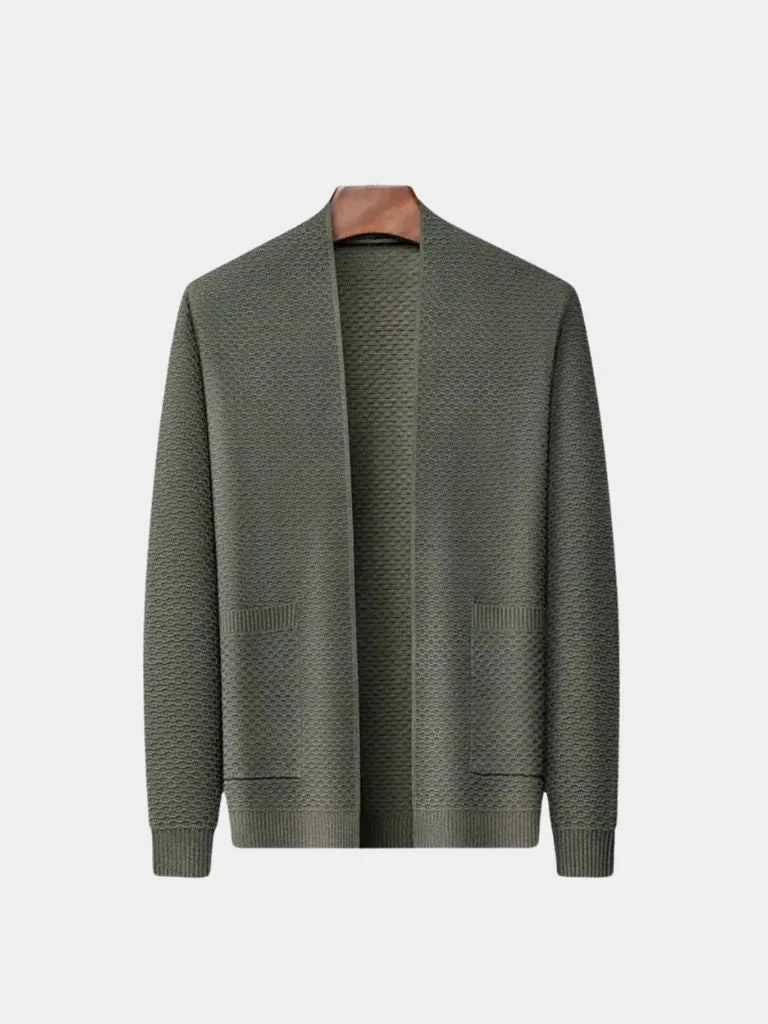 Classic Jacquard Blazer