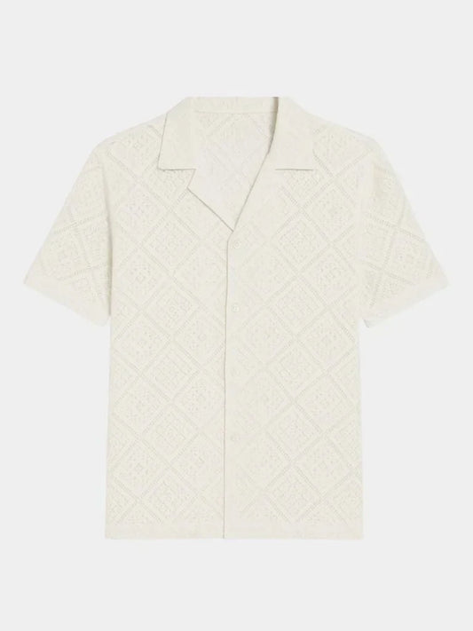Coastal Reverie Summer Polo