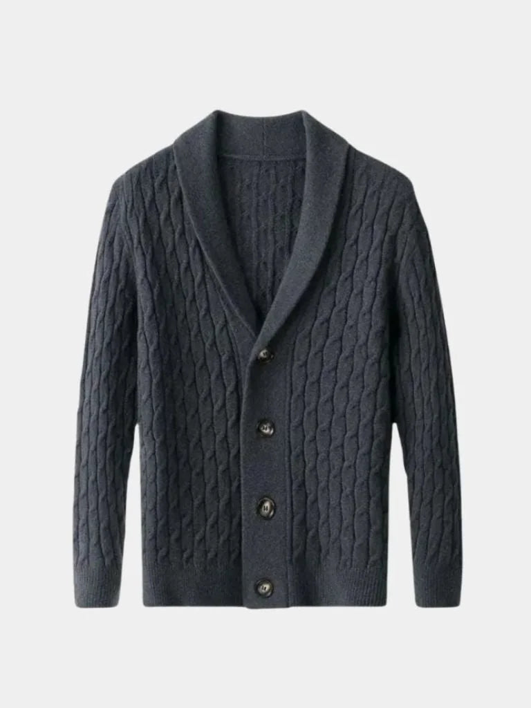 Cozy Classic Cardigan