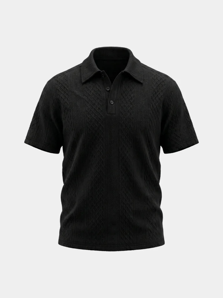 Diamond Lattice Resort Polo