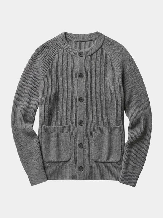 Essential Knit Cardigan