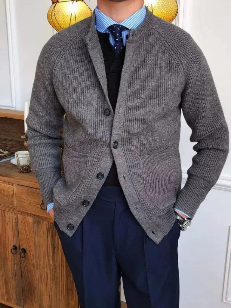 Essential Knit Cardigan