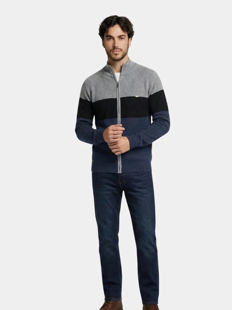 Refined fit