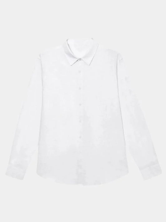 Essential Linen Casual Shirt