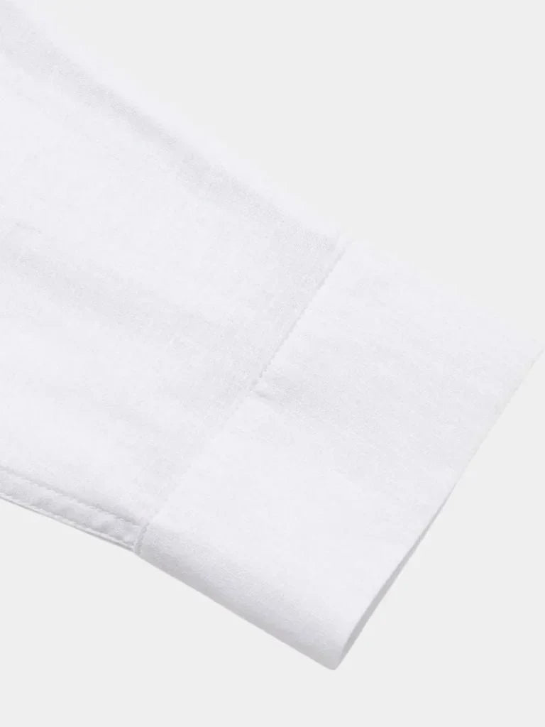 Essential Linen Casual Shirt