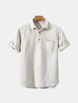 Essential Linen Shirt