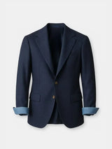 Essential Nautical Seersucker Blazer