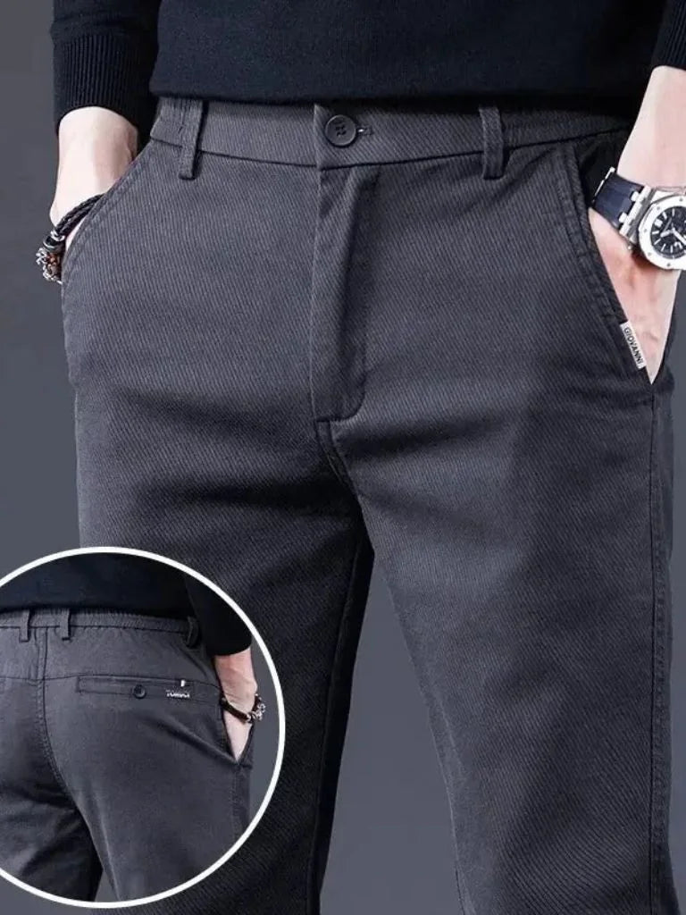 Refined fit
