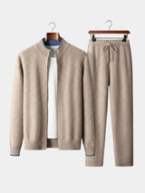 Heritage Cashmere Lounge Set