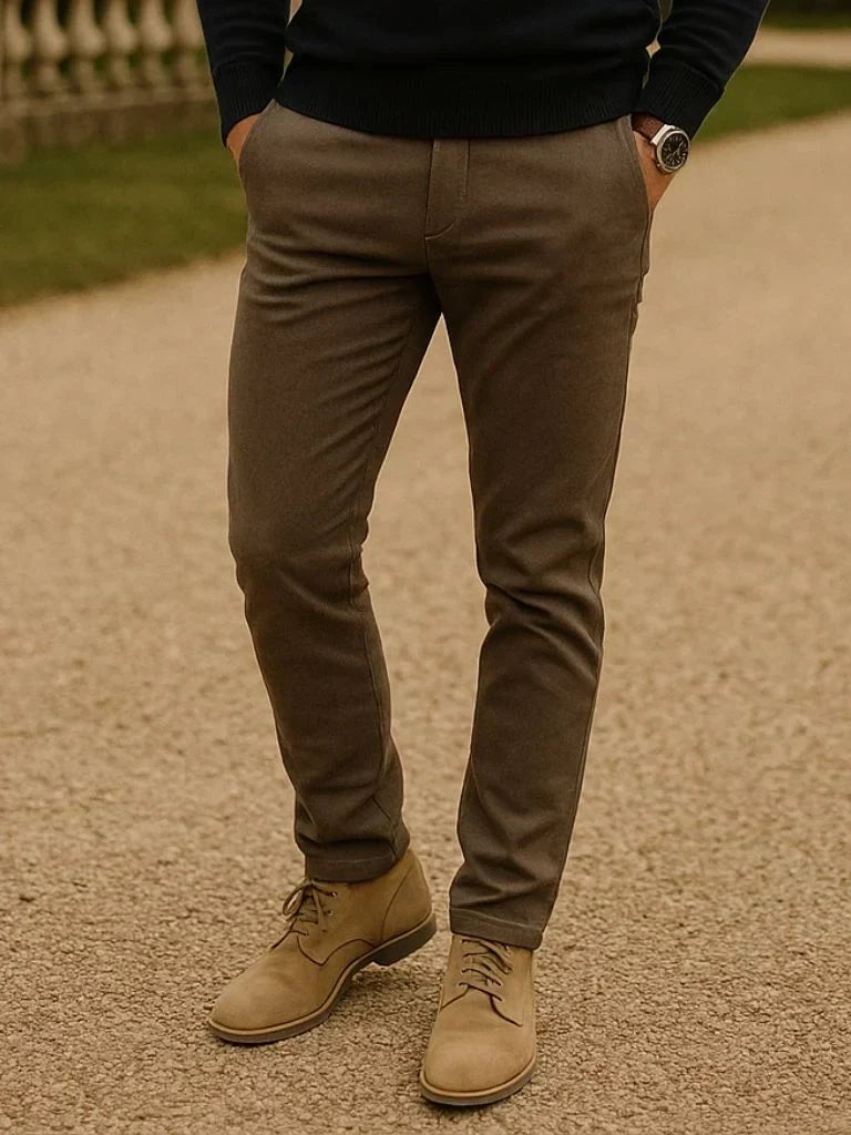 Refined fit