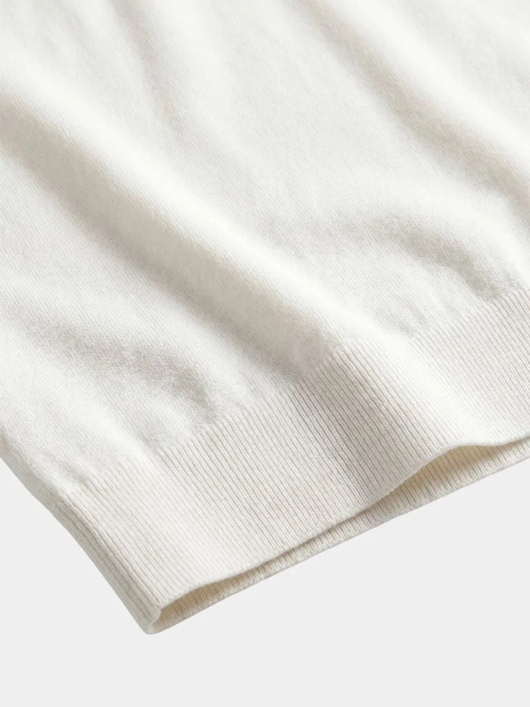 Imperial Ribbed Polo
