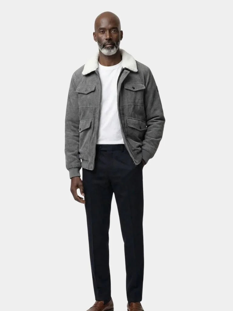 Refined fit