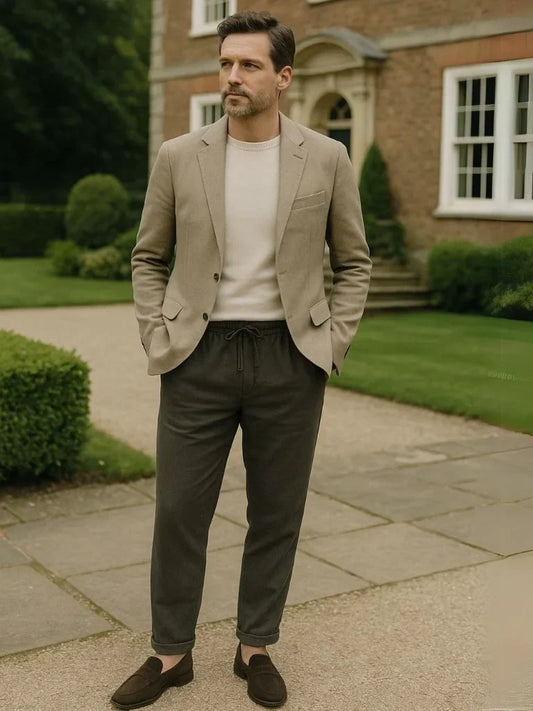 Laguna Linen Pants