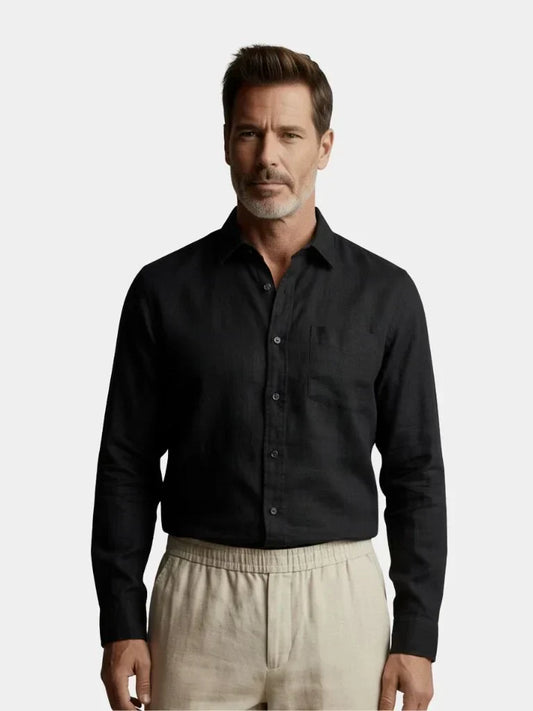 Linen Noire Set