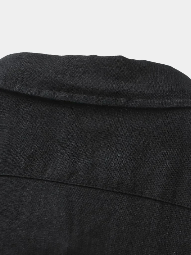 Linen Noire Set
