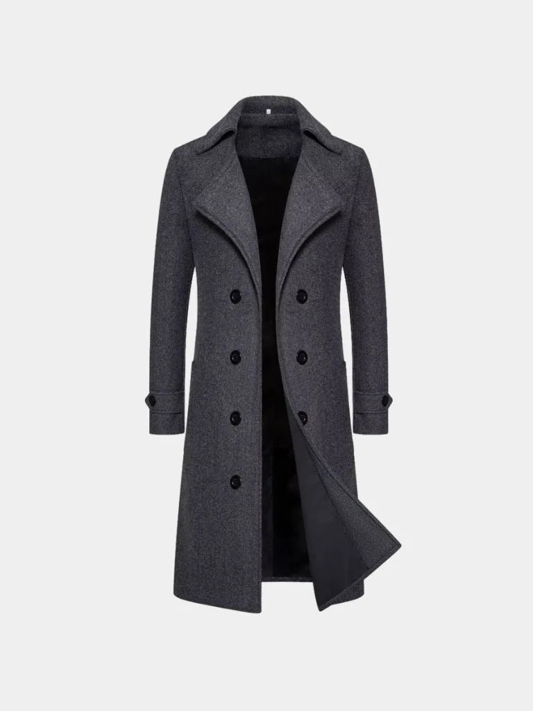 London Estate Coat