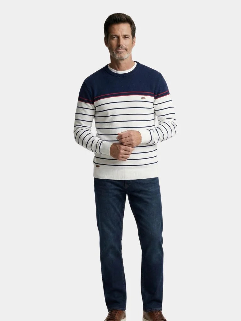 Refined fit