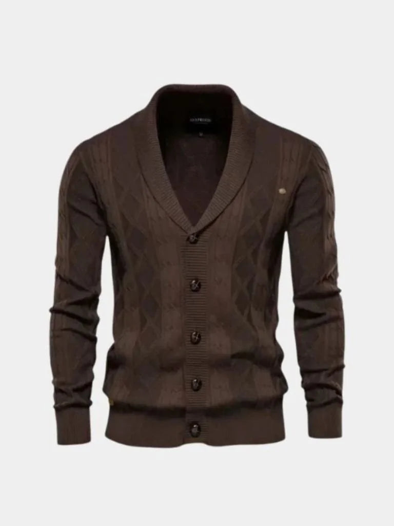 Minimalist Cardigan