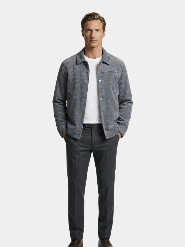Refined fit