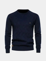 Minimalist Knit Pullover