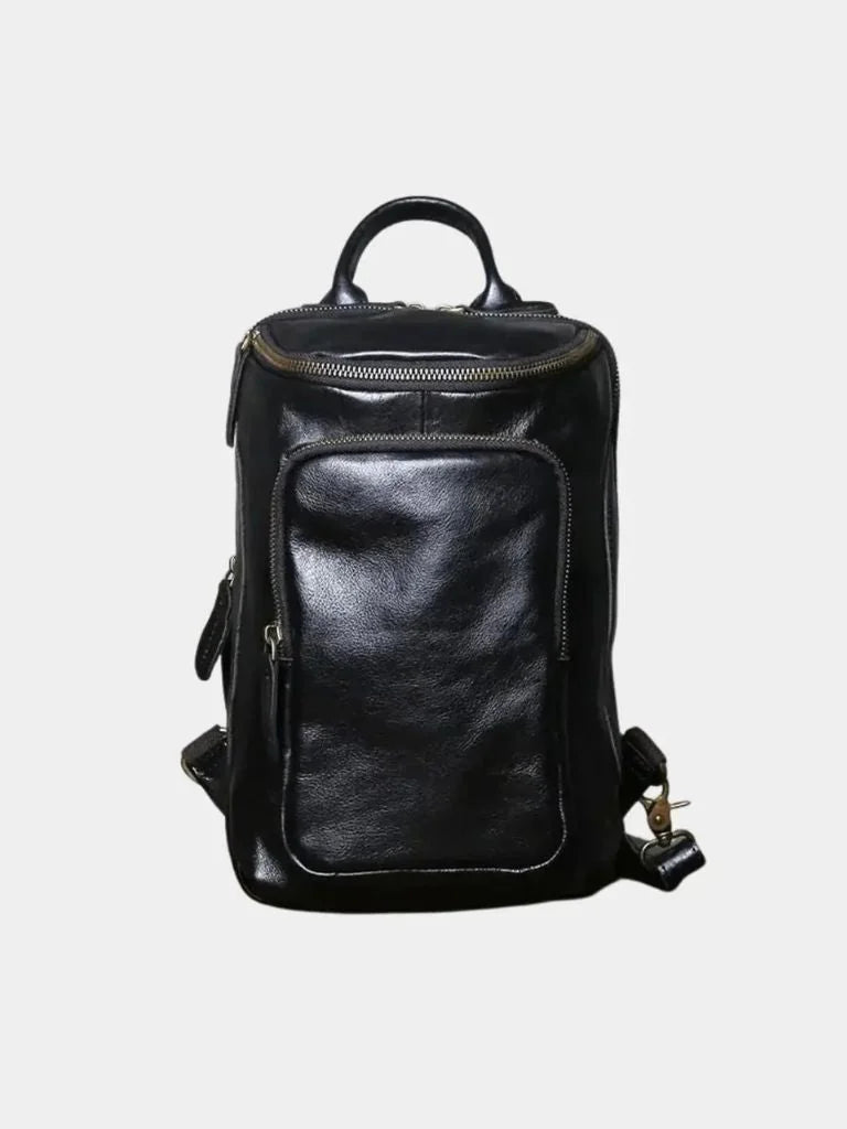 Modern Box Shoulder Bag