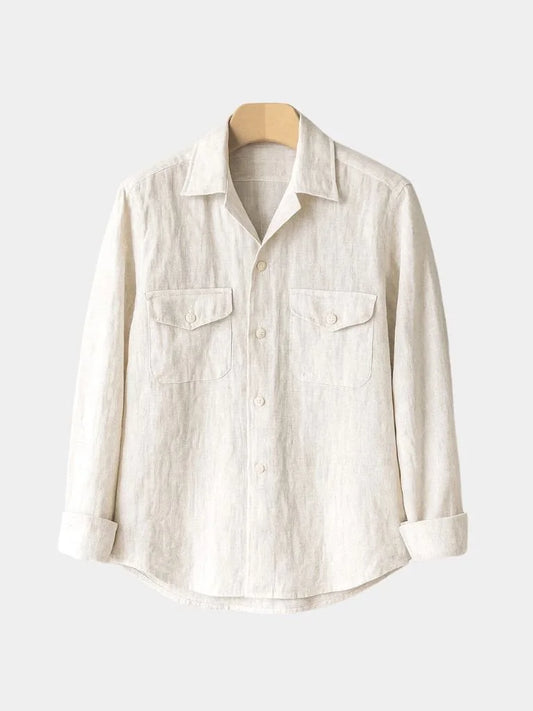 Old Money Long Sleeve Shirt