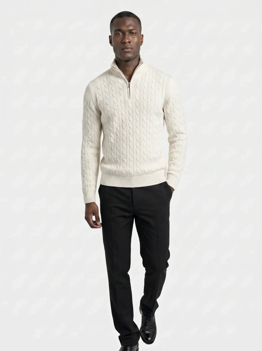 Refined fit
