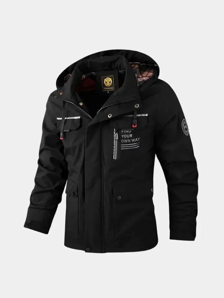 Alpine Expedition Parka Jacket