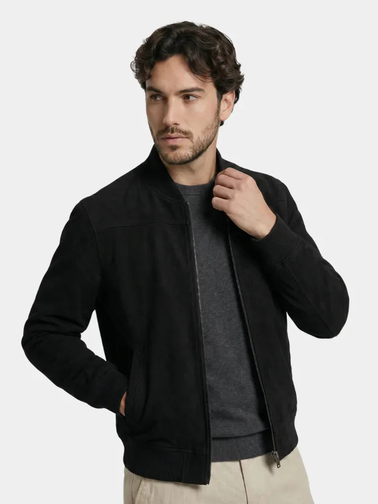 Ashwood Bomber Jacket