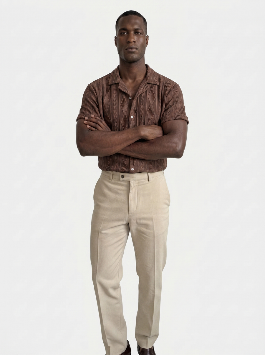 Refined fit