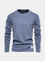 Slim Fit Long Sleeve T-Shirt