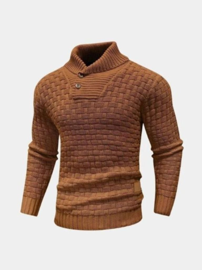Tailored Knitwear Pullover