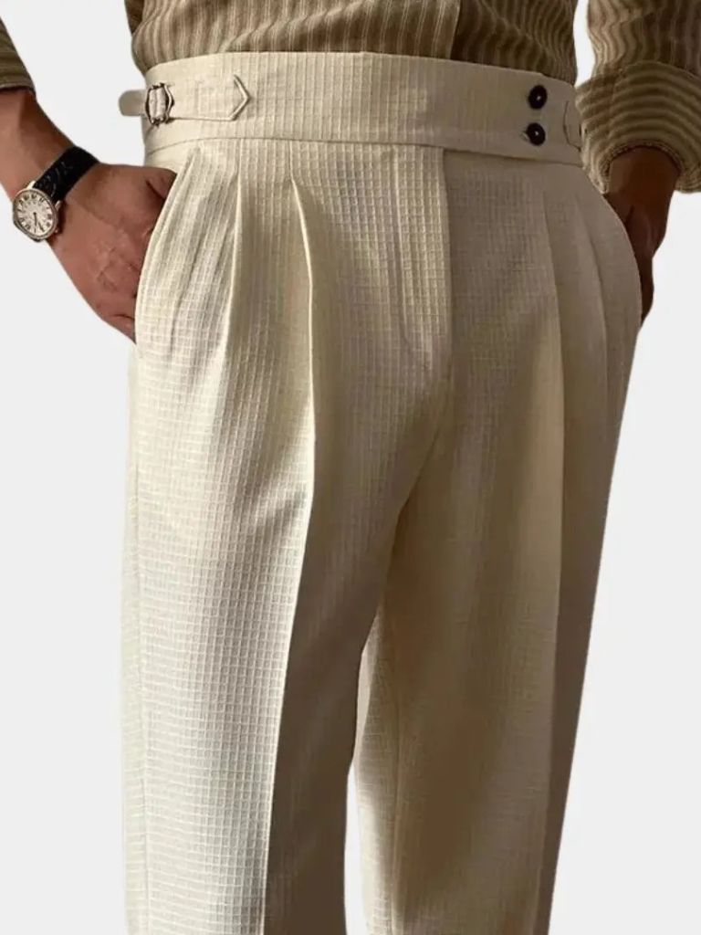 Refined fit