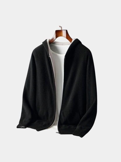 Villa Cashmere Hoodie