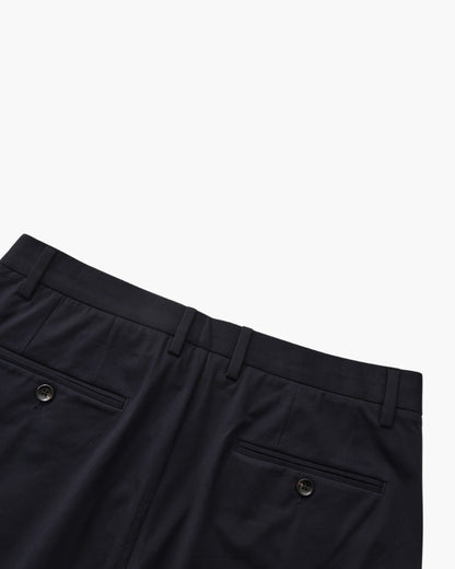 Wool Blend Trousers